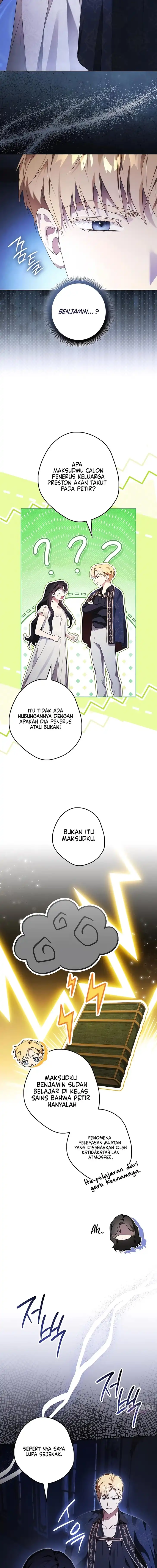 Baca Lord Preston’s Secret Tutor - Chapter 17 halaman 7