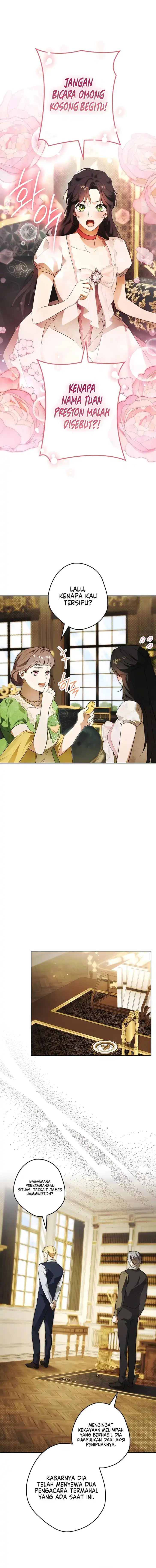 Baca Lord Preston’s Secret Tutor - Chapter 19 halaman 12