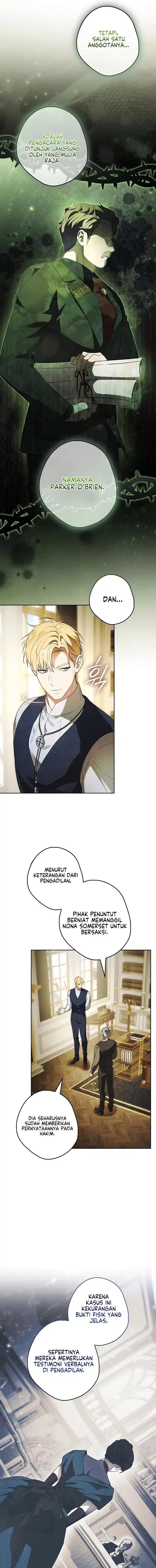 Baca Lord Preston’s Secret Tutor - Chapter 19 halaman 13