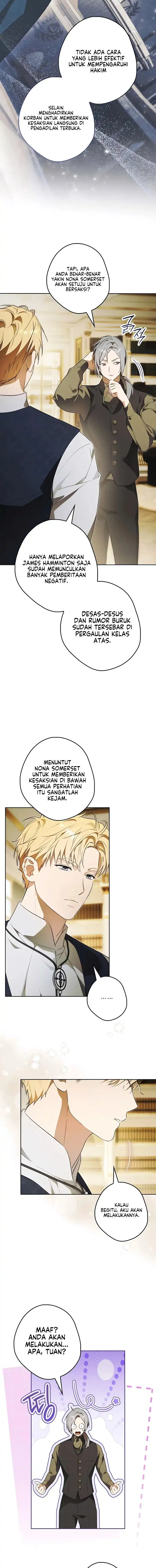 Baca Lord Preston’s Secret Tutor - Chapter 19 halaman 14