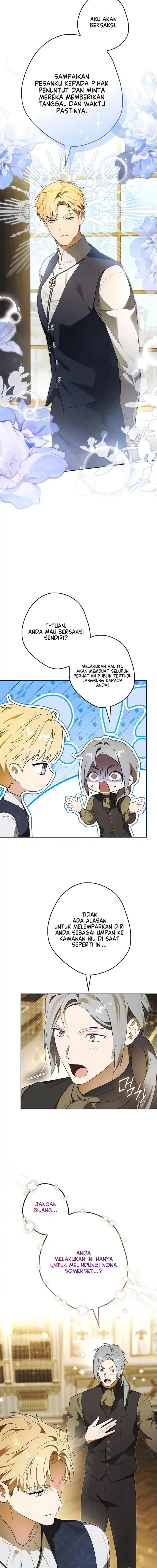 Baca Lord Preston’s Secret Tutor - Chapter 19 halaman 15