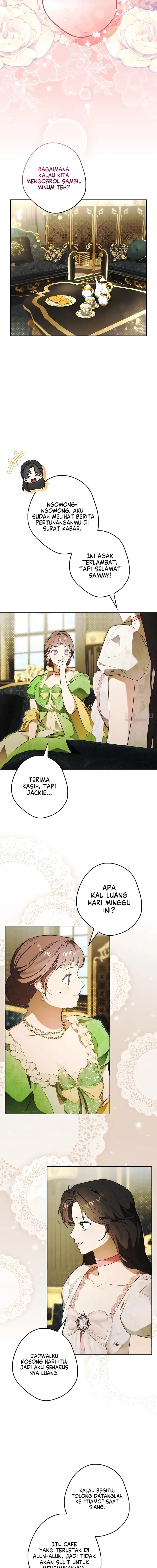 Baca Lord Preston’s Secret Tutor - Chapter 19 halaman 4