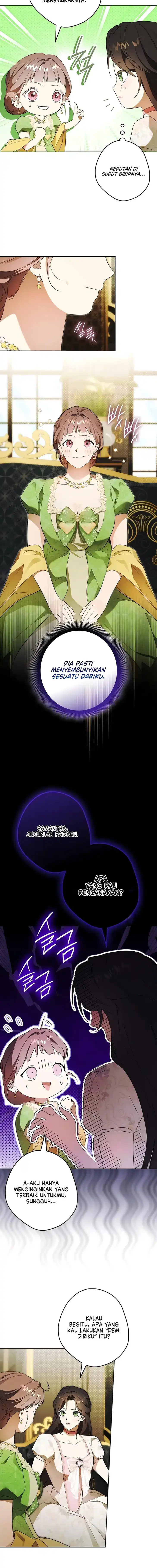 Baca Lord Preston’s Secret Tutor - Chapter 19 halaman 5