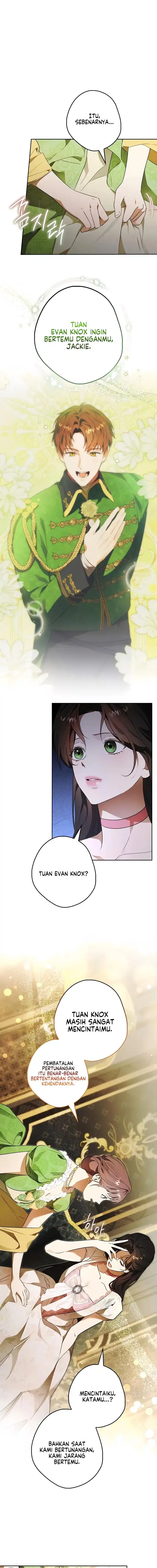 Baca Lord Preston’s Secret Tutor - Chapter 19 halaman 6