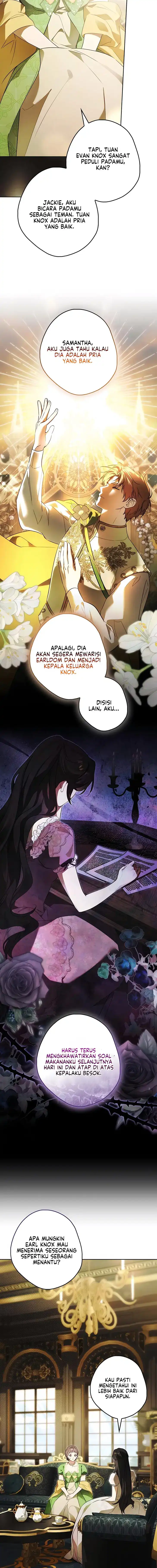 Baca Lord Preston’s Secret Tutor - Chapter 19 halaman 7