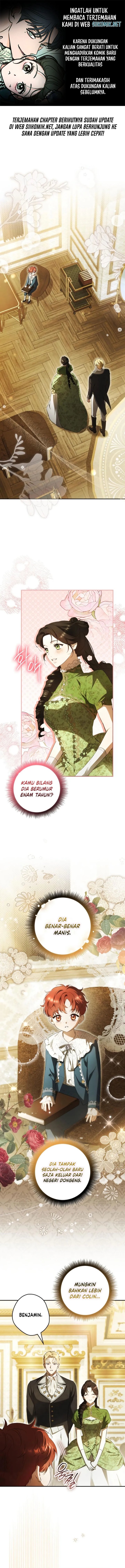 Baca Lord Preston’s Secret Tutor - Chapter 2 halaman 1