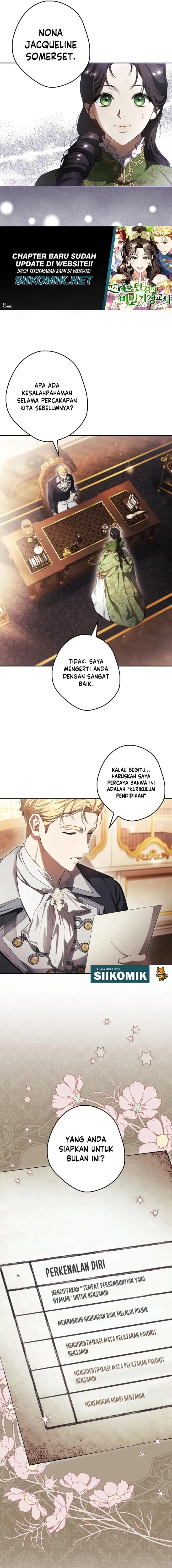 Baca Lord Preston’s Secret Tutor - Chapter 2 halaman 10