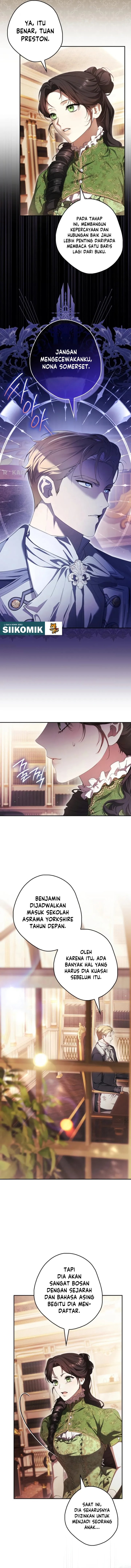 Baca Lord Preston’s Secret Tutor - Chapter 2 halaman 11