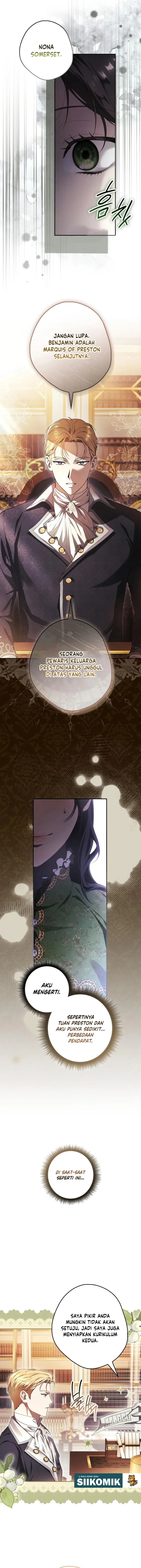 Baca Lord Preston’s Secret Tutor - Chapter 2 halaman 12