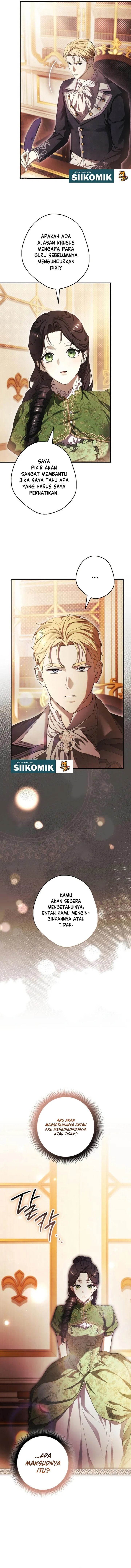 Baca Lord Preston’s Secret Tutor - Chapter 2 halaman 14