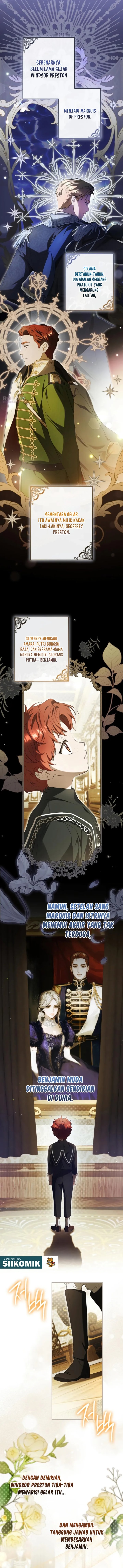 Baca Lord Preston’s Secret Tutor - Chapter 2 halaman 3