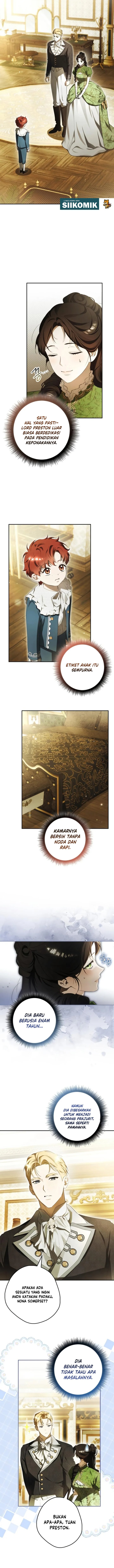 Baca Lord Preston’s Secret Tutor - Chapter 2 halaman 5