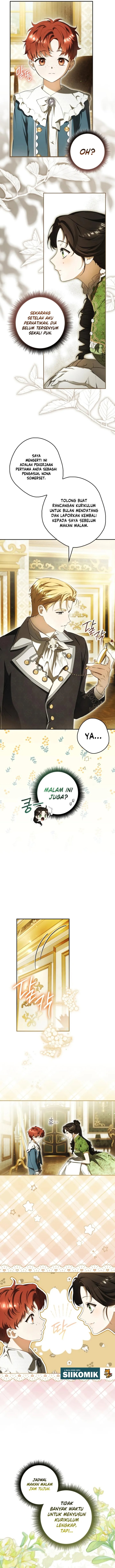 Baca Lord Preston’s Secret Tutor - Chapter 2 halaman 7