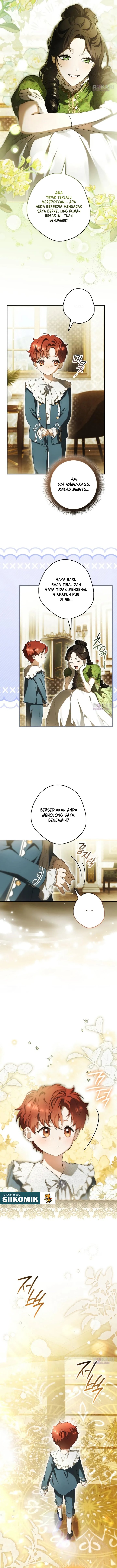 Baca Lord Preston’s Secret Tutor - Chapter 2 halaman 8