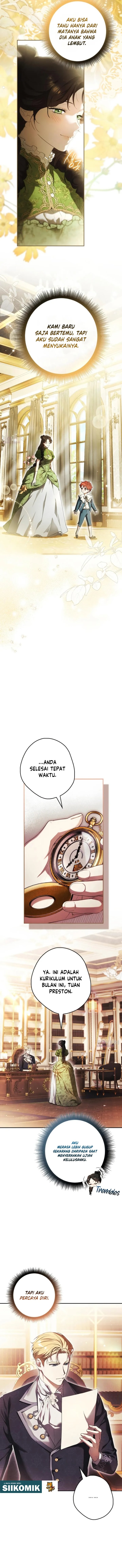 Baca Lord Preston’s Secret Tutor - Chapter 2 halaman 9