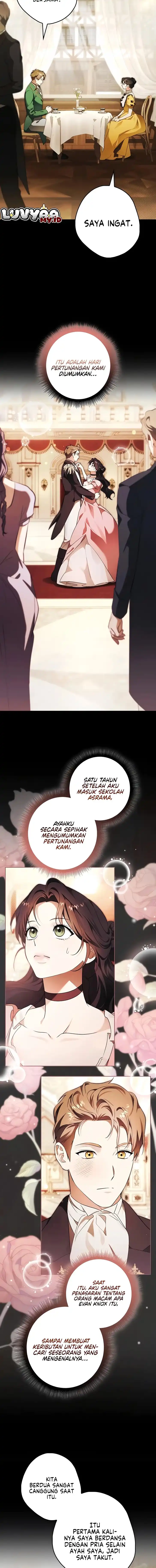 Baca Lord Preston’s Secret Tutor - Chapter 20 halaman 10