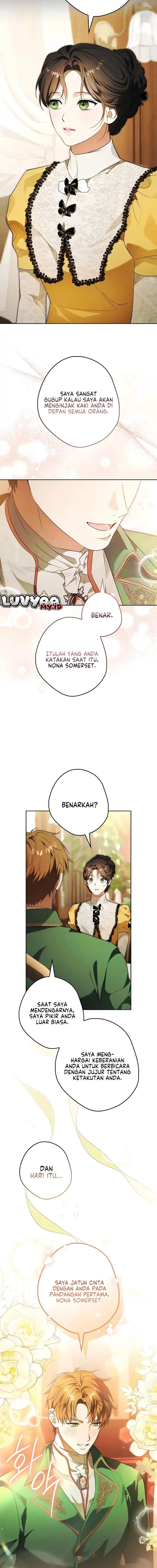 Baca Lord Preston’s Secret Tutor - Chapter 20 halaman 11
