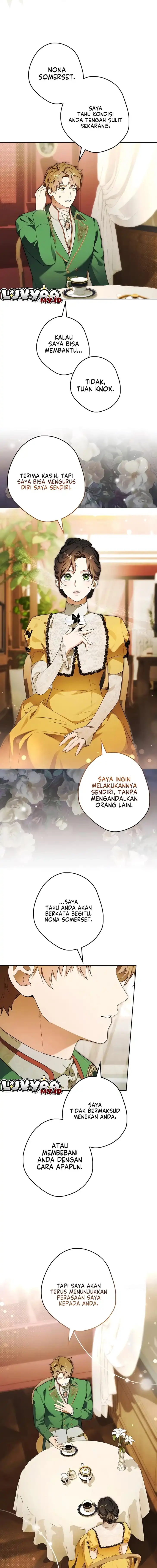Baca Lord Preston’s Secret Tutor - Chapter 20 halaman 13