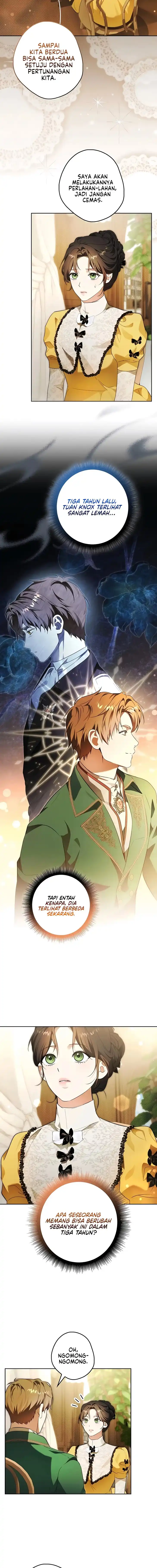 Baca Lord Preston’s Secret Tutor - Chapter 20 halaman 14