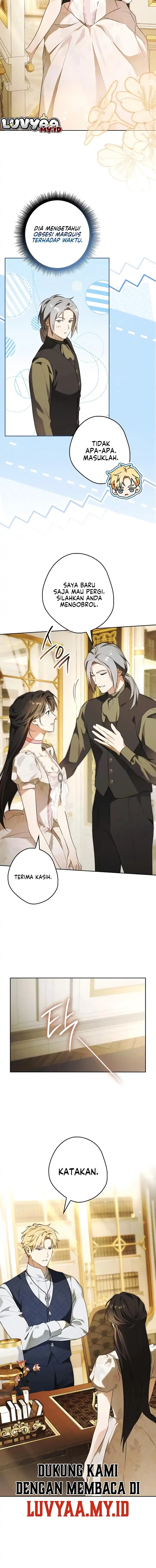 Baca Lord Preston’s Secret Tutor - Chapter 20 halaman 3