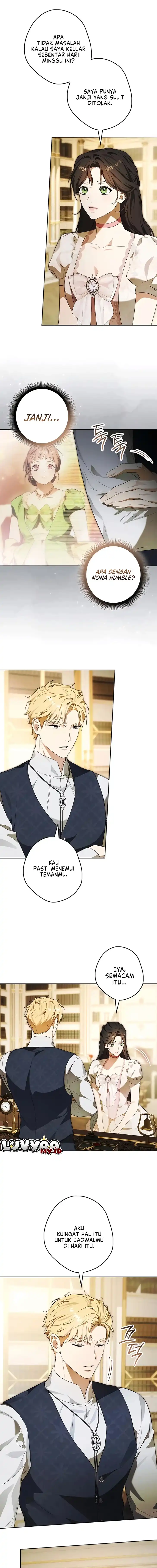 Baca Lord Preston’s Secret Tutor - Chapter 20 halaman 4