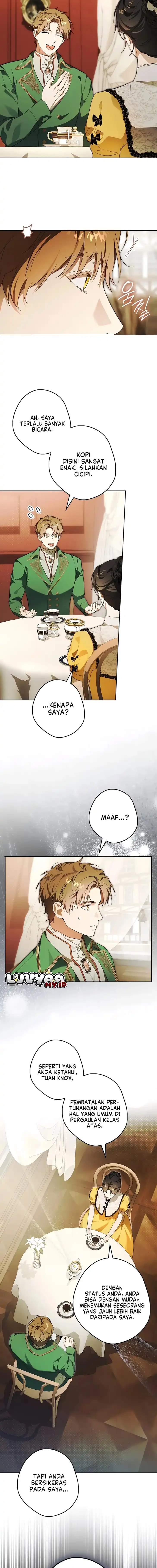 Baca Lord Preston’s Secret Tutor - Chapter 20 halaman 8