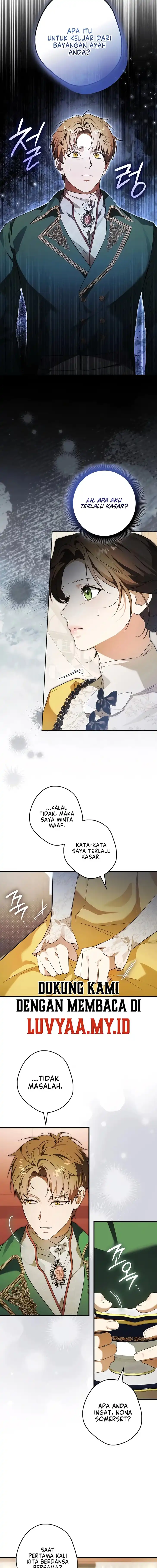 Baca Lord Preston’s Secret Tutor - Chapter 20 halaman 9