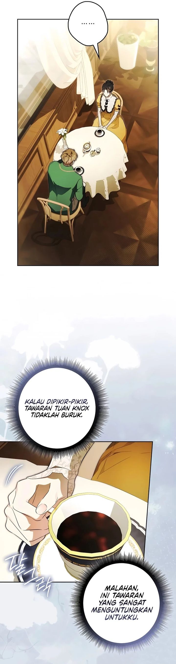 Baca Lord Preston’s Secret Tutor - Chapter 21 halaman 11