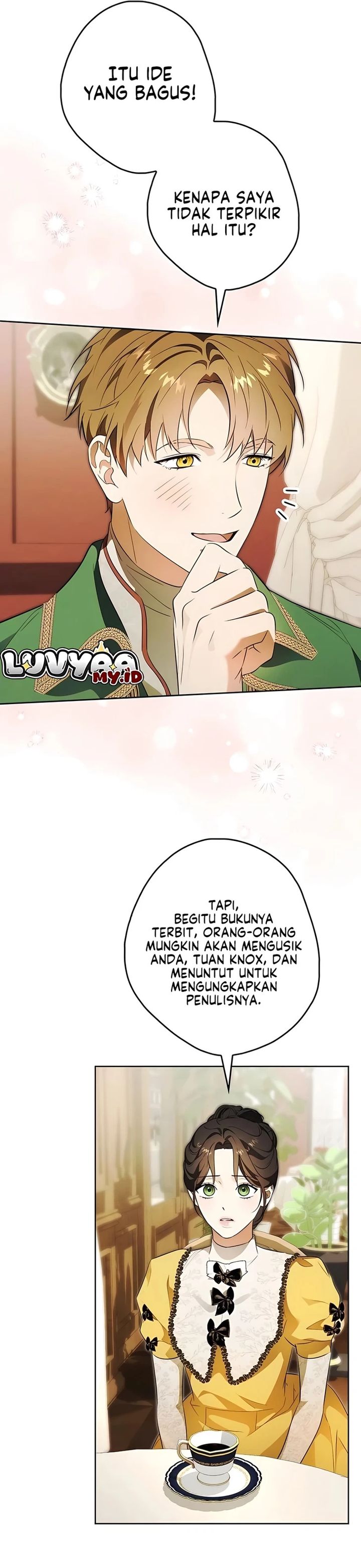 Baca Lord Preston’s Secret Tutor - Chapter 21 halaman 13