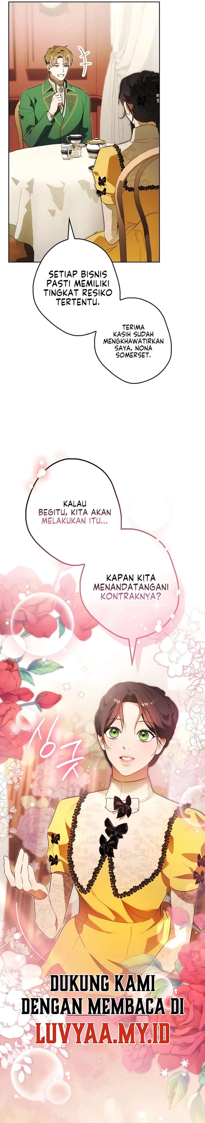 Baca Lord Preston’s Secret Tutor - Chapter 21 halaman 14