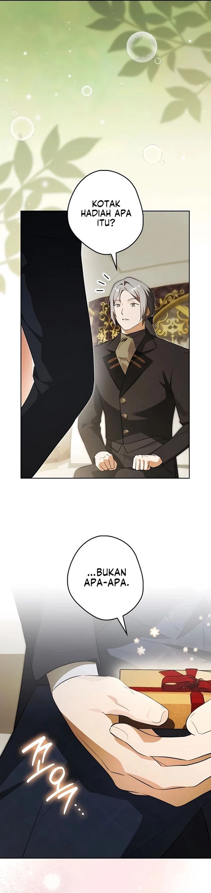 Baca Lord Preston’s Secret Tutor - Chapter 21 halaman 17