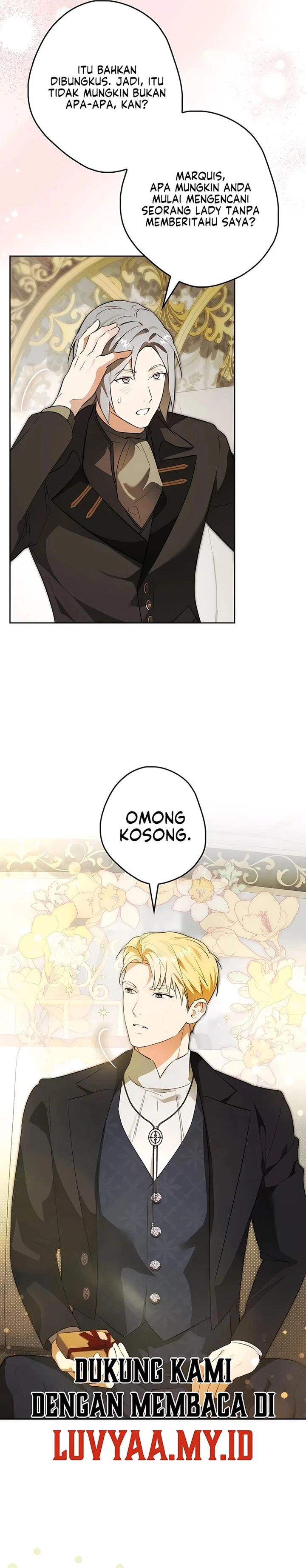 Baca Lord Preston’s Secret Tutor - Chapter 21 halaman 18