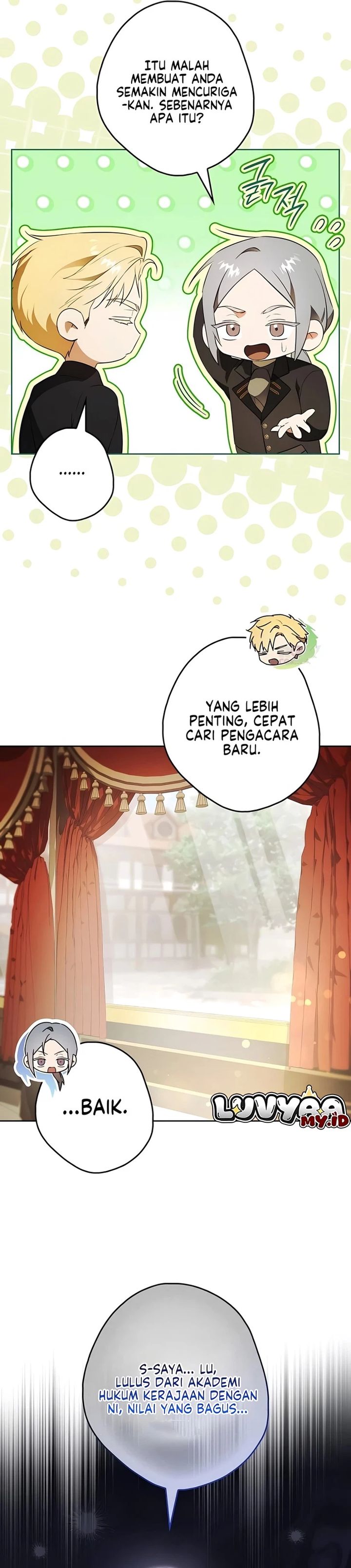 Baca Lord Preston’s Secret Tutor - Chapter 21 halaman 19