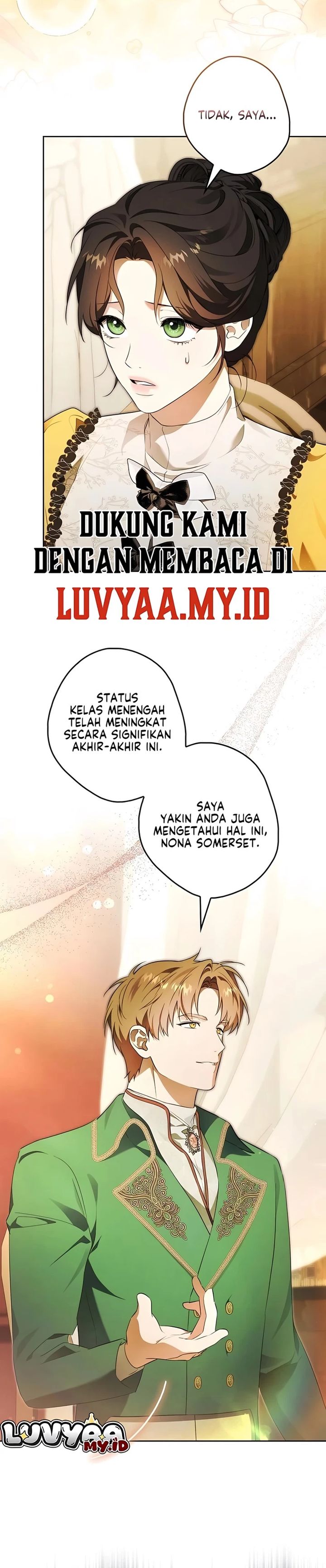 Baca Lord Preston’s Secret Tutor - Chapter 21 halaman 2