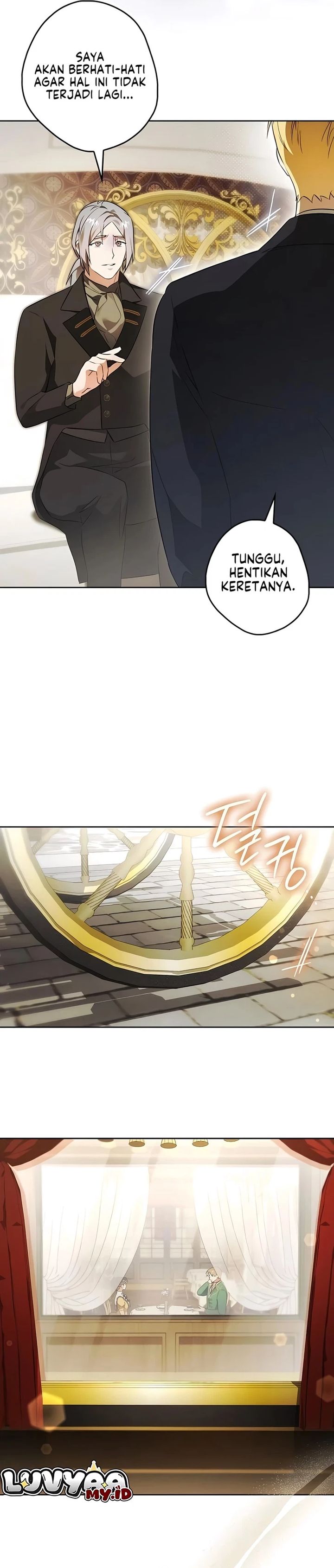 Baca Lord Preston’s Secret Tutor - Chapter 21 halaman 22