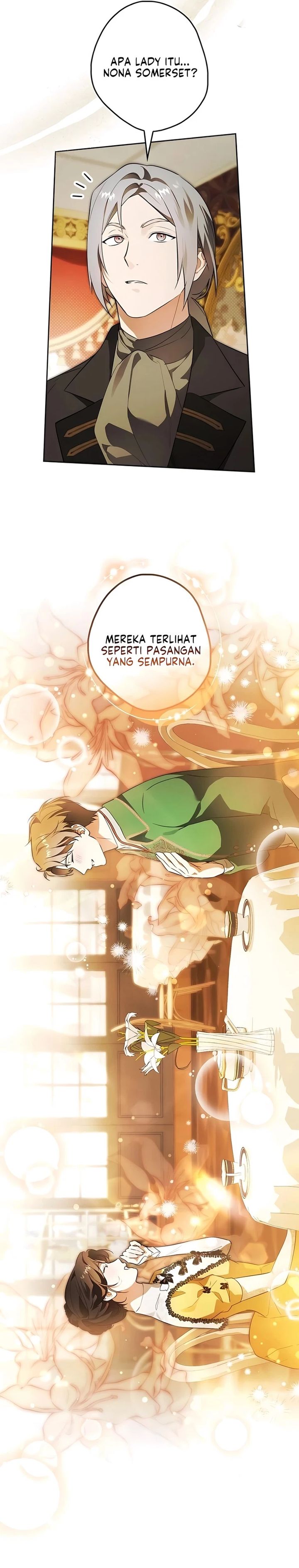 Baca Lord Preston’s Secret Tutor - Chapter 21 halaman 23