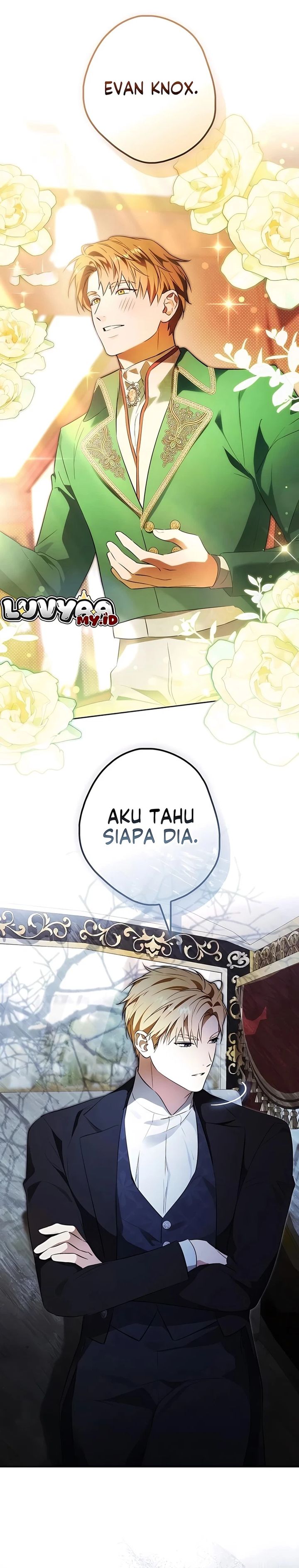Baca Lord Preston’s Secret Tutor - Chapter 21 halaman 26