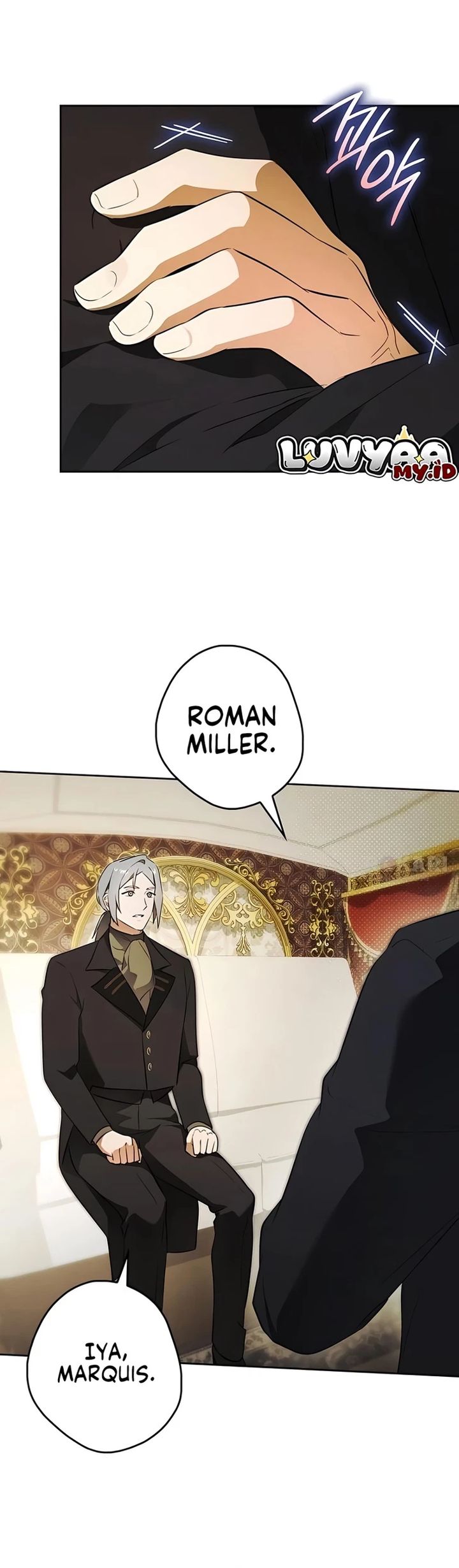 Baca Lord Preston’s Secret Tutor - Chapter 21 halaman 28