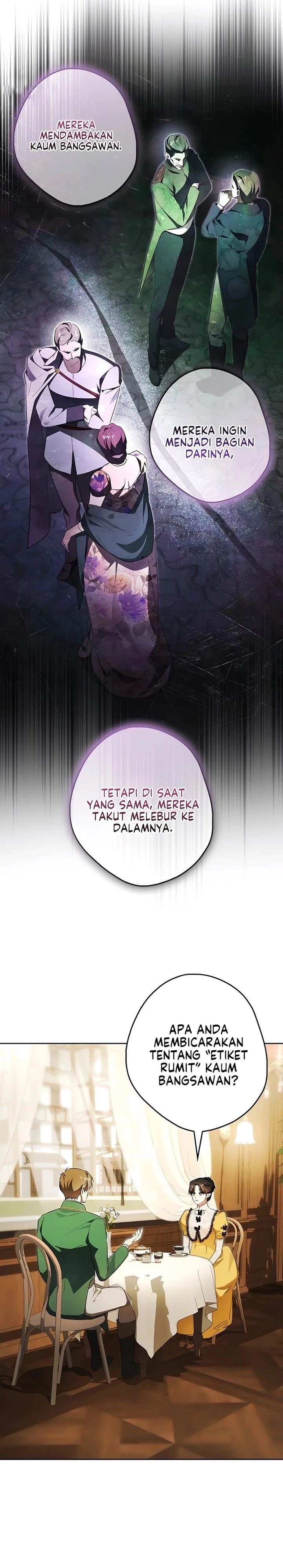 Baca Lord Preston’s Secret Tutor - Chapter 21 halaman 3