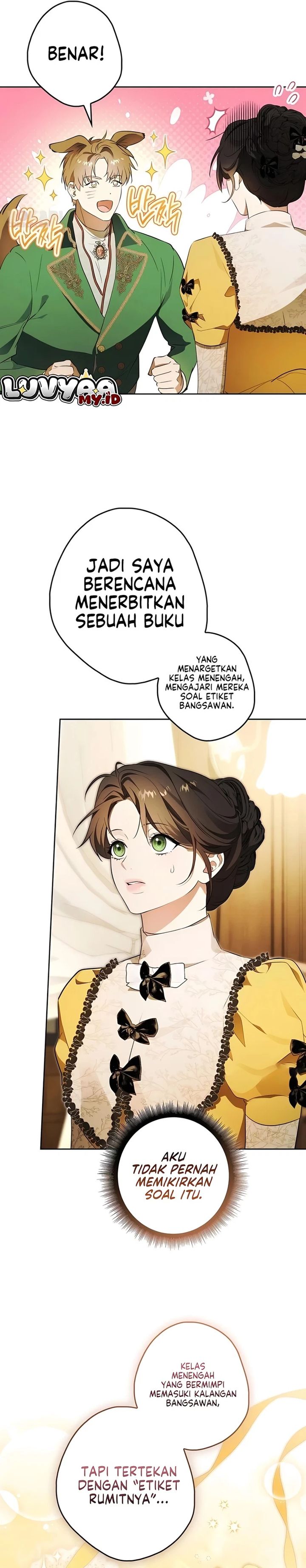 Baca Lord Preston’s Secret Tutor - Chapter 21 halaman 4