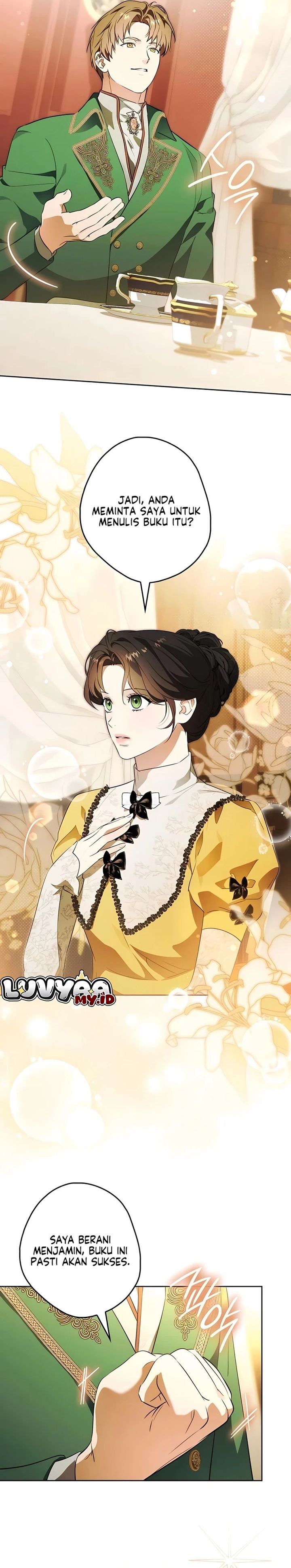 Baca Lord Preston’s Secret Tutor - Chapter 21 halaman 6