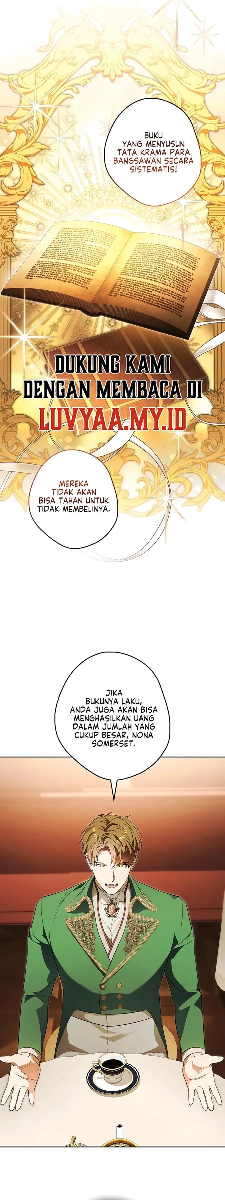 Baca Lord Preston’s Secret Tutor - Chapter 21 halaman 7