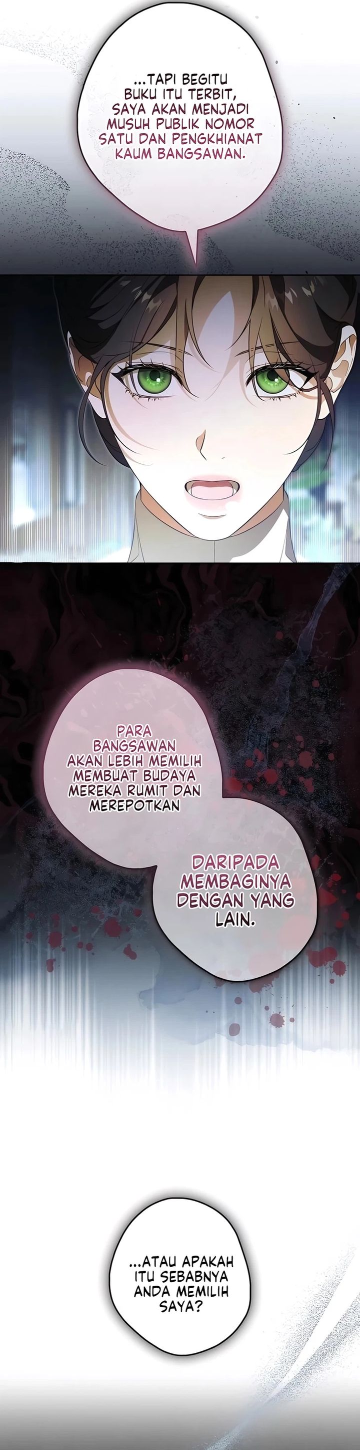 Baca Lord Preston’s Secret Tutor - Chapter 21 halaman 8