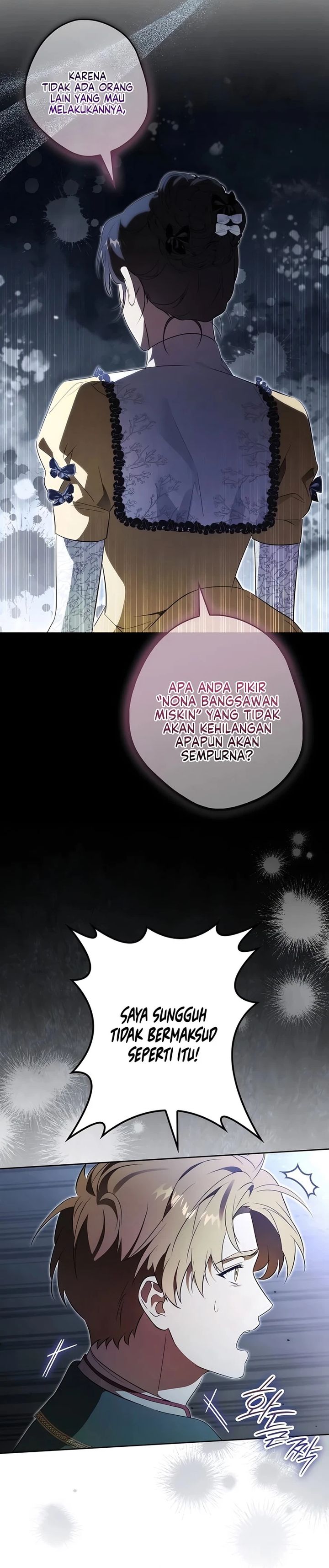 Baca Lord Preston’s Secret Tutor - Chapter 21 halaman 9