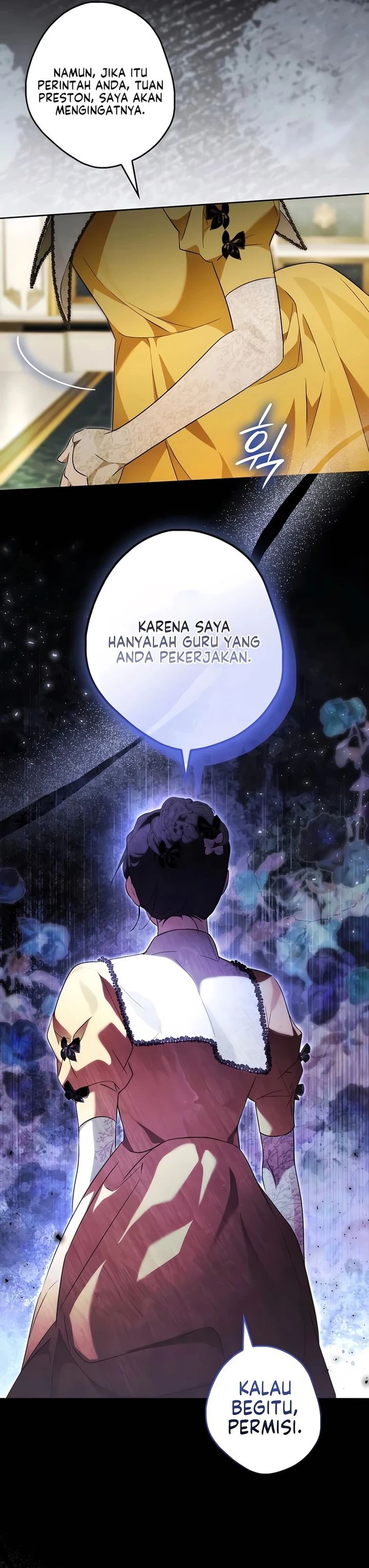 Baca Lord Preston’s Secret Tutor - Chapter 22 halaman 10