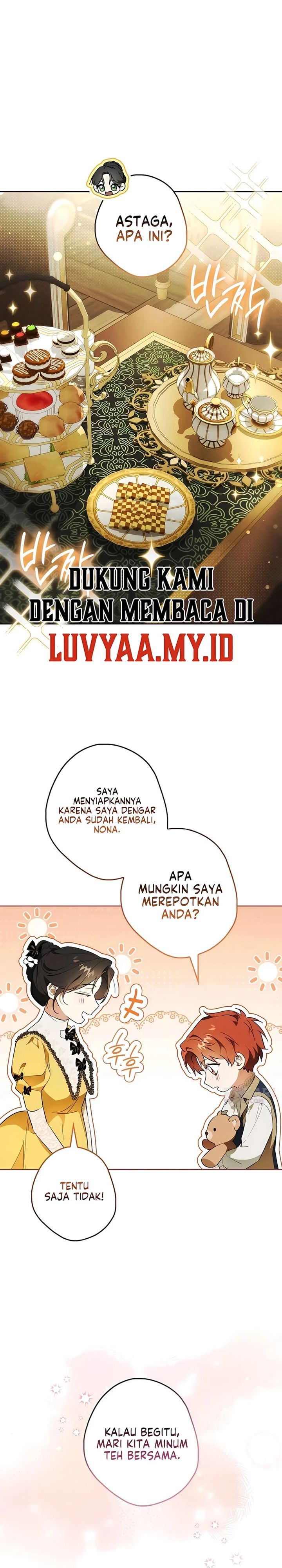 Baca Lord Preston’s Secret Tutor - Chapter 22 halaman 16
