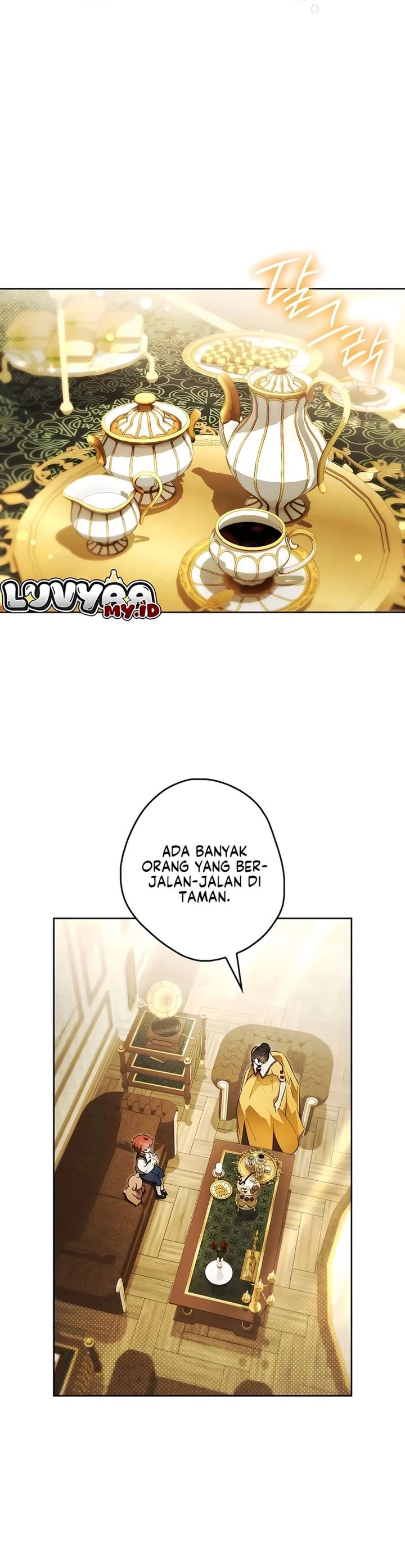 Baca Lord Preston’s Secret Tutor - Chapter 22 halaman 17