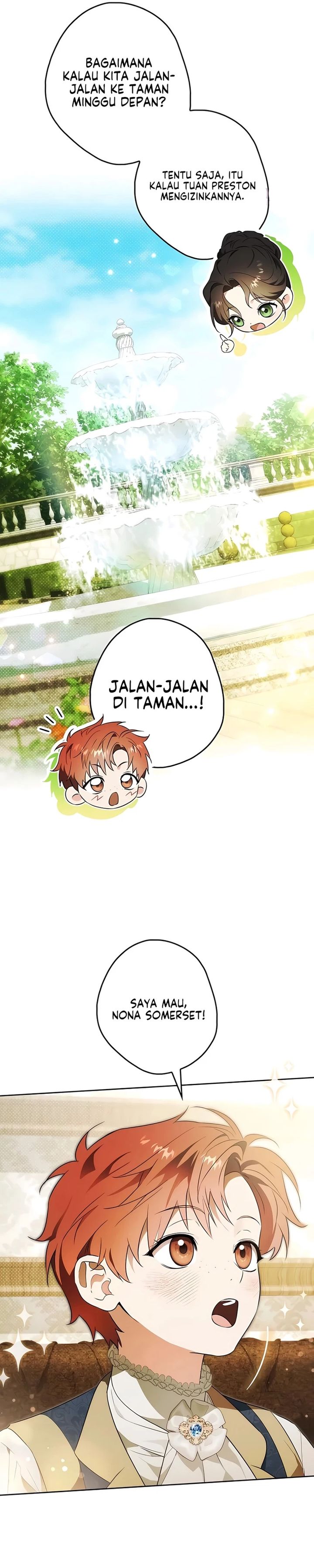 Baca Lord Preston’s Secret Tutor - Chapter 22 halaman 18