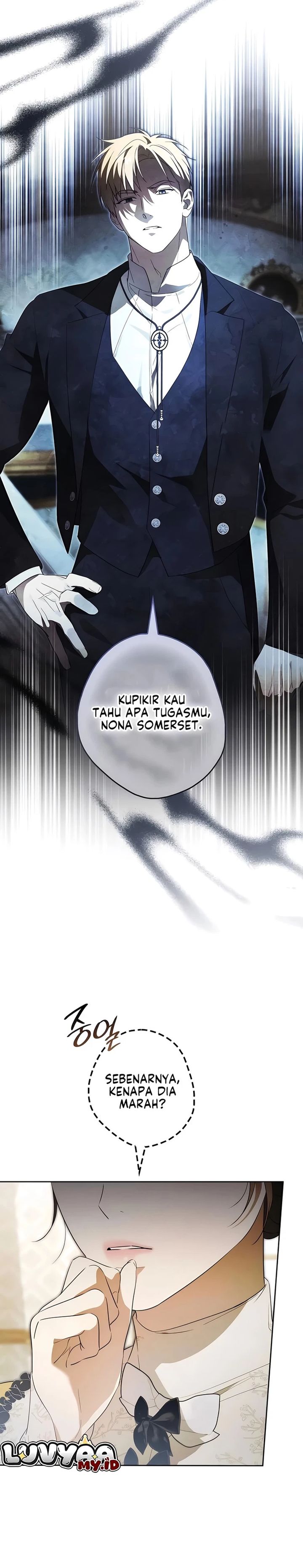 Baca Lord Preston’s Secret Tutor - Chapter 22 halaman 20