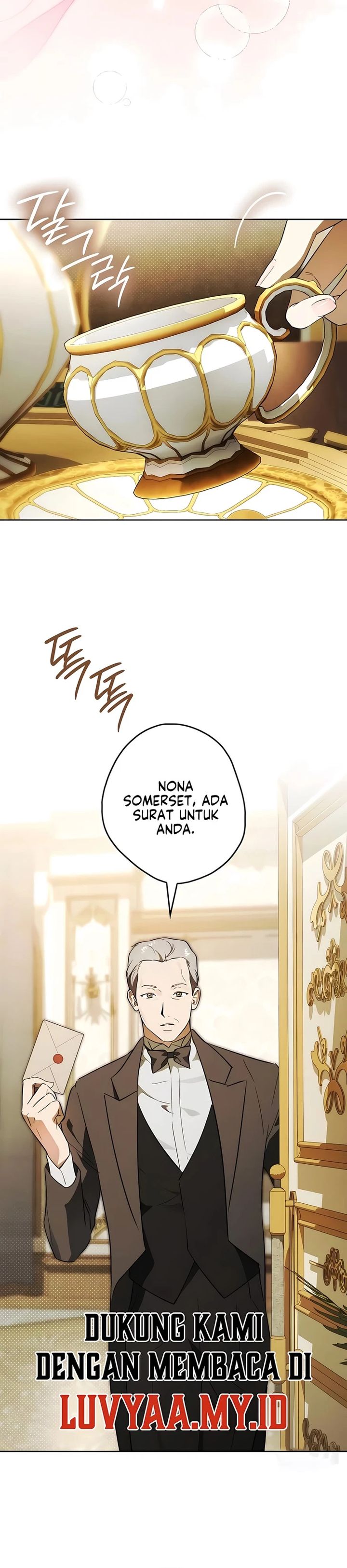 Baca Lord Preston’s Secret Tutor - Chapter 22 halaman 23